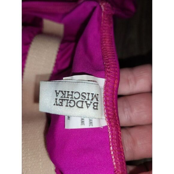 BADGLEY MISCHKA Swimwear Size 4 - Picture 4 of 5
